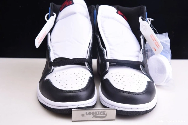 Rep Husky Jordan 3 Retro High 1 2.0 DA2728-100 Air Top 0712
